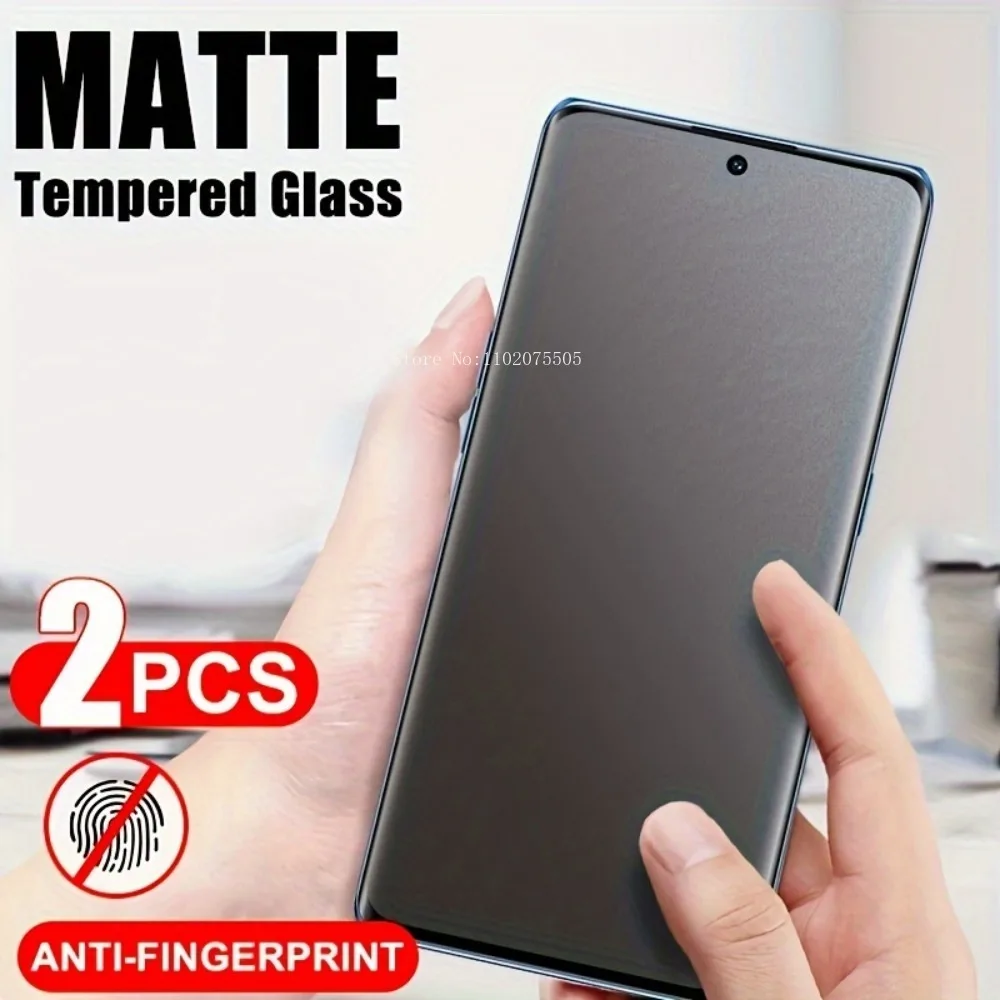 Samsung Galaxy Vidrio Templado Mate A54 A53 A52 A23 A14 A34 A72 A73