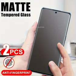 Samsung Galaxy Vidrio Templado Mate A54 A53 A52 A23 A14 A34 A72 A73