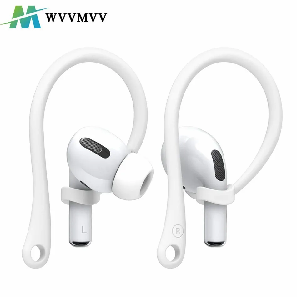Ganchos Silicona AirPods Pro Deportivos Antigolpes - imagen 4
