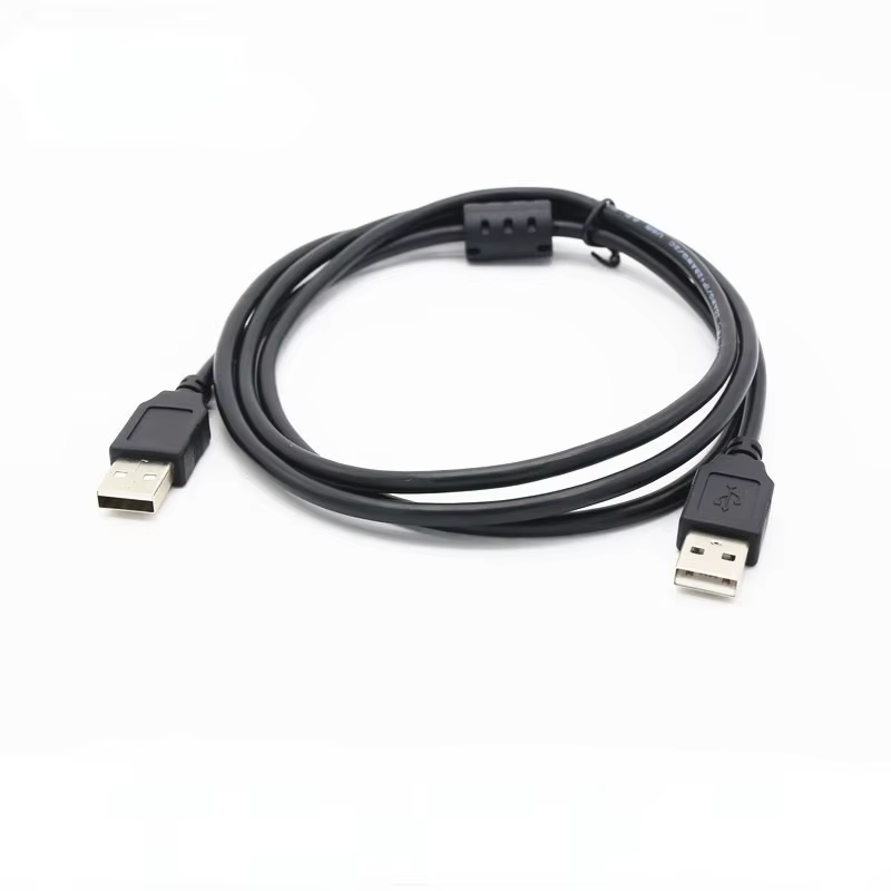 Cable USB 2.0 de doble cabeza – vista general