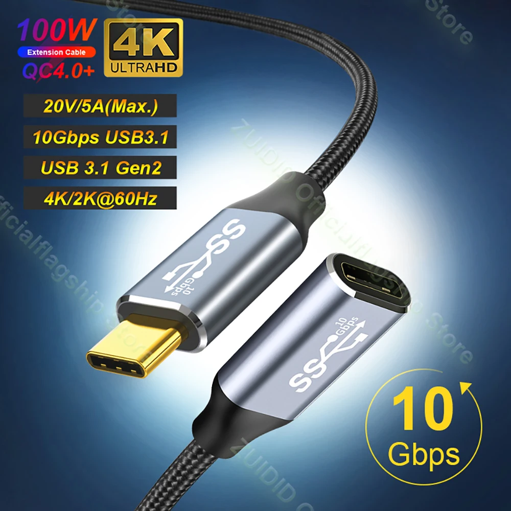 Detalle del conector USB-C