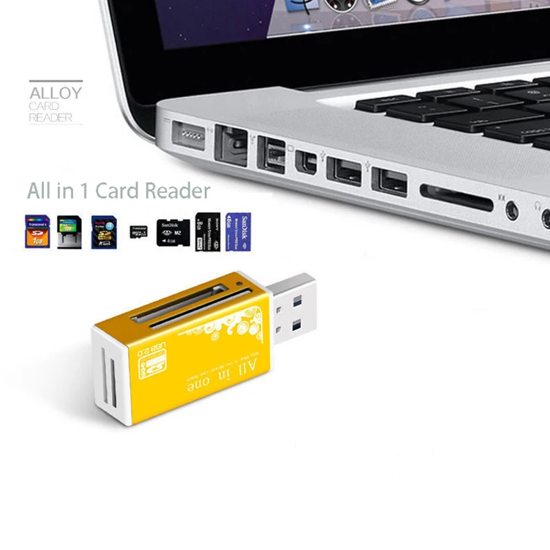 Ejemplo de uso con tarjeta Micro SD insertada