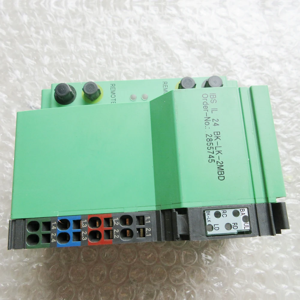 Acoplador de bus Phoenix IBS IL – Compatible con conectividad - imagen 4