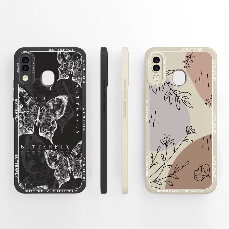 Funda Samsung Galaxy A30/A30s Líquida Antigolpes