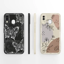 Funda Samsung Galaxy A30/A30s Líquida Antigolpes