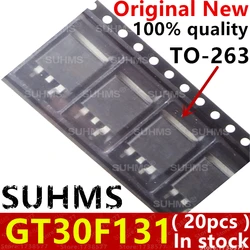 GT30F131 Chipset – Nuevo Componente Electrónico TO-100