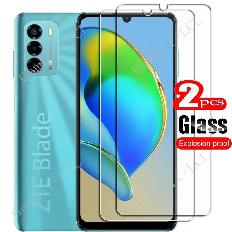 Protector de pantalla de vidrio templado para teléfonos ZTE