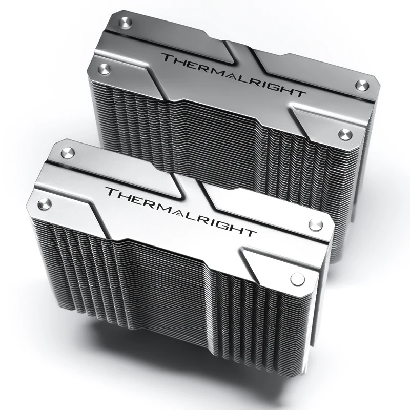 Thermalright PA120 AGHP 3.0 Disipador Aire Doble Torre LGA1700 - imagen 3