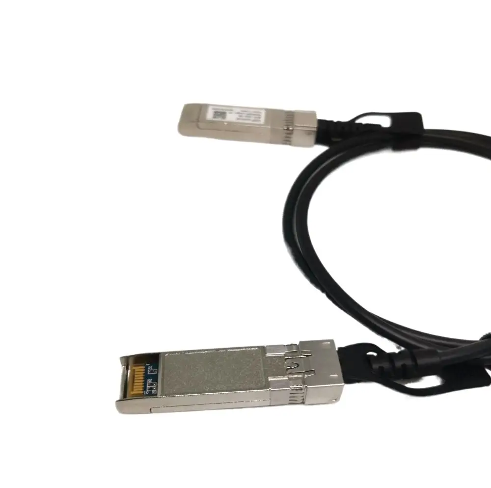 Cable SFP+ Twinax 10G DAC/AOC para Switch Cisco Huawei MikroTik