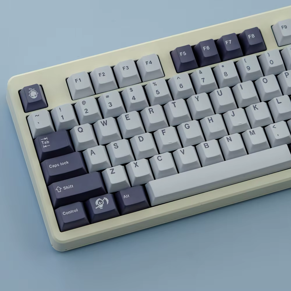 Teclas GMK Medianoche PBT Perfil Cherry para Teclados Mecánicos - imagen 3