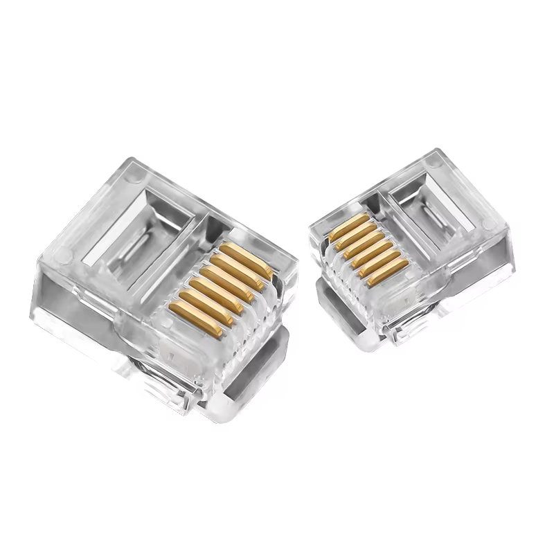 Conector RJ11 frontal