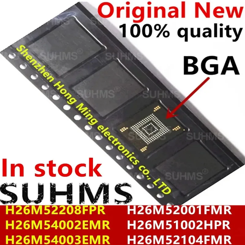 Vista frontal del H26M54002EMR