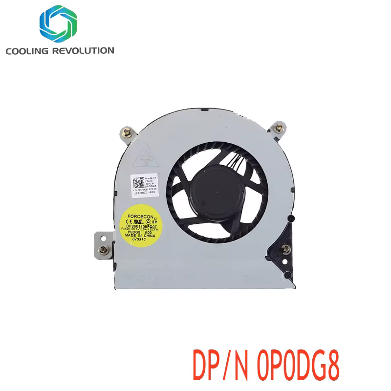 Ventilador de refrigeración para portátil
