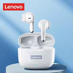 Lenovo LP40 Pro – Auriculares Inalámbricos TWS con Micrófono