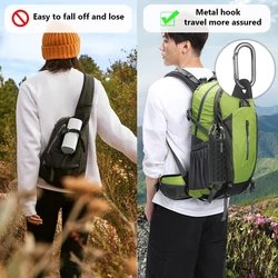 Funda silicona Sonos Roam 2 antigolpes plegable con mosquetón