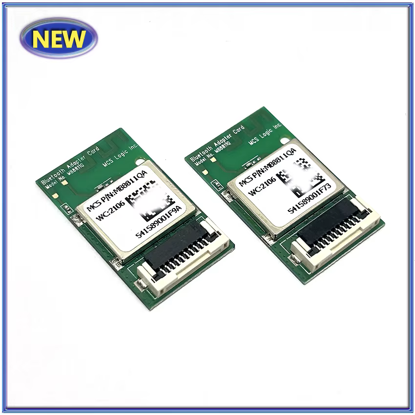 Vista frontal del módulo MB8811QA