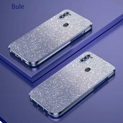 Samsung Galaxy A11 Funda Silicona con Brillo Degradado