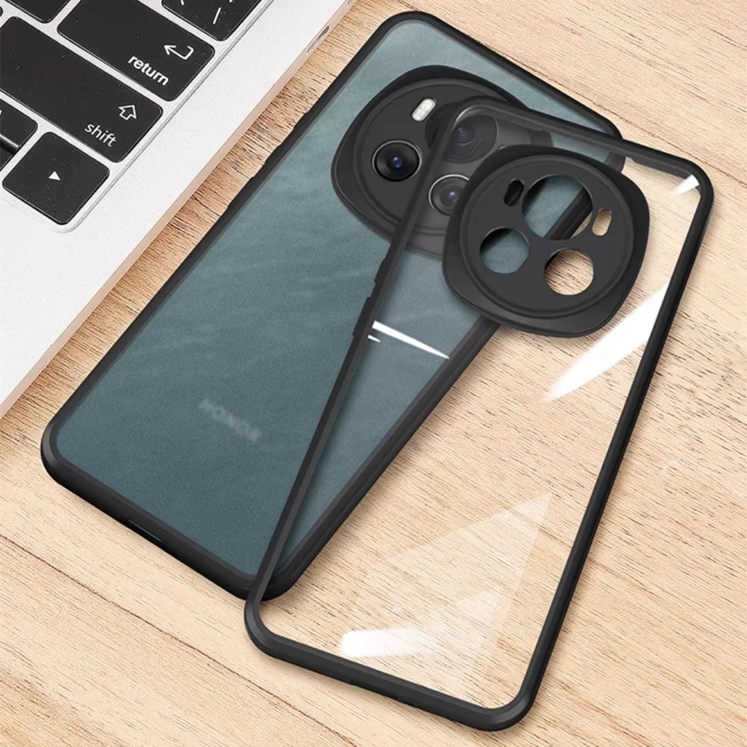 Funda TPU Transparente Honor Magic 6 Pro – Protección Antigolpes