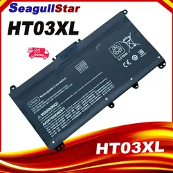 Batería HT03XL HP Pavilion 15/17 – Alta Capacidad Original