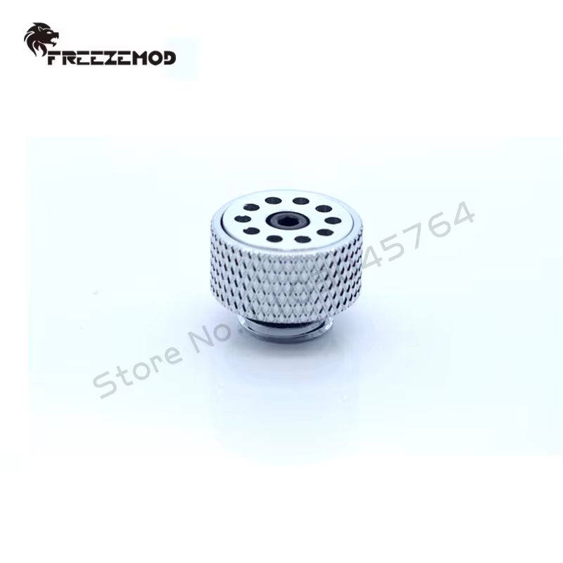 FREEZEMOD Válvula de Purga G1/4 para Refrigeración Líquida - imagen 3