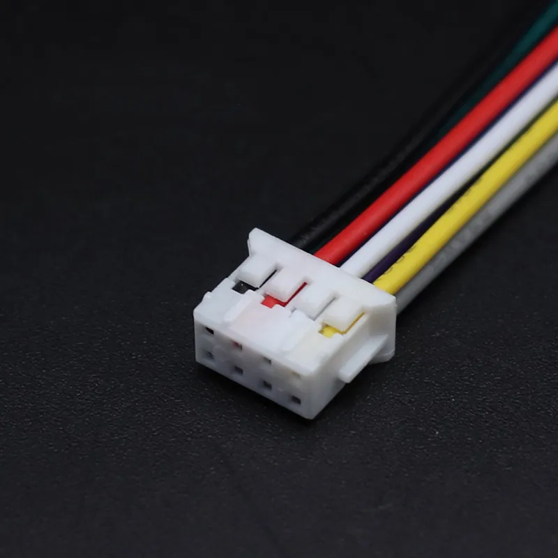 Cable PHD Pin Header 2mm Doble Fila 2x2 a 2x10 Pines - imagen 2