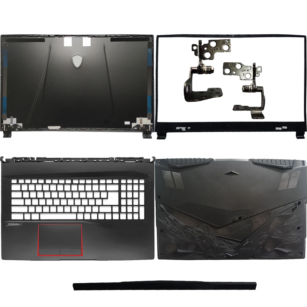 Funda Protectora MSI GL75 GP75 GE75 – Protección Pantalla y Teclado - imagen 4
