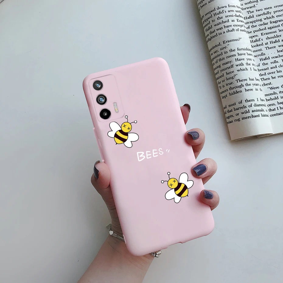 Funda con dibujo animado