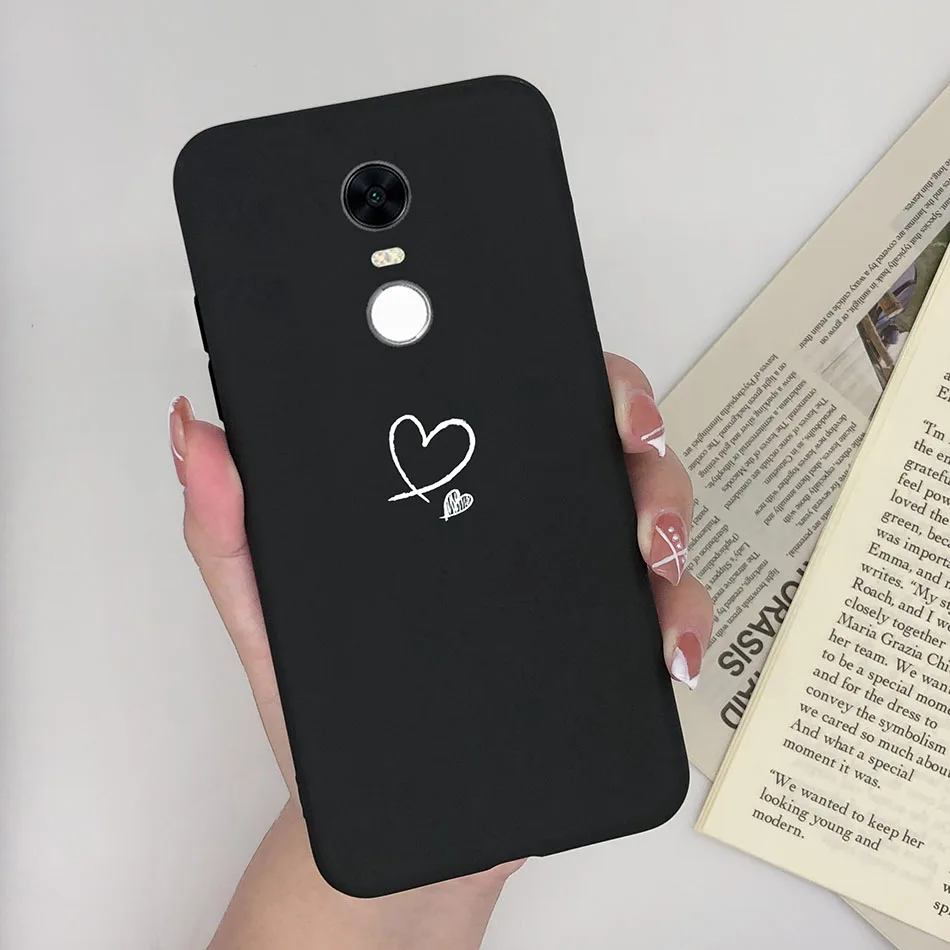 Funda RLCCSW Redmi Note 4 - vista frontal