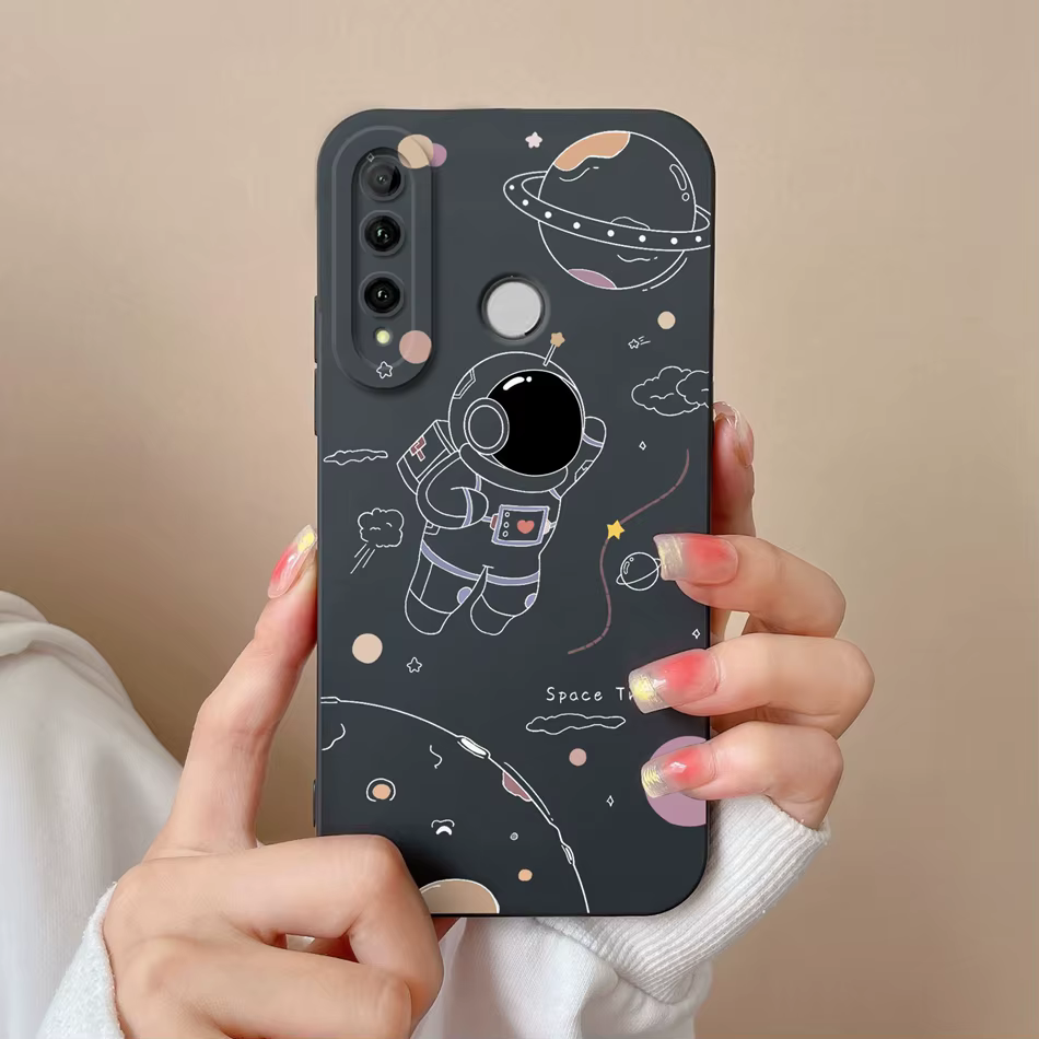 Funda delgada compatible con carga inalámbrica