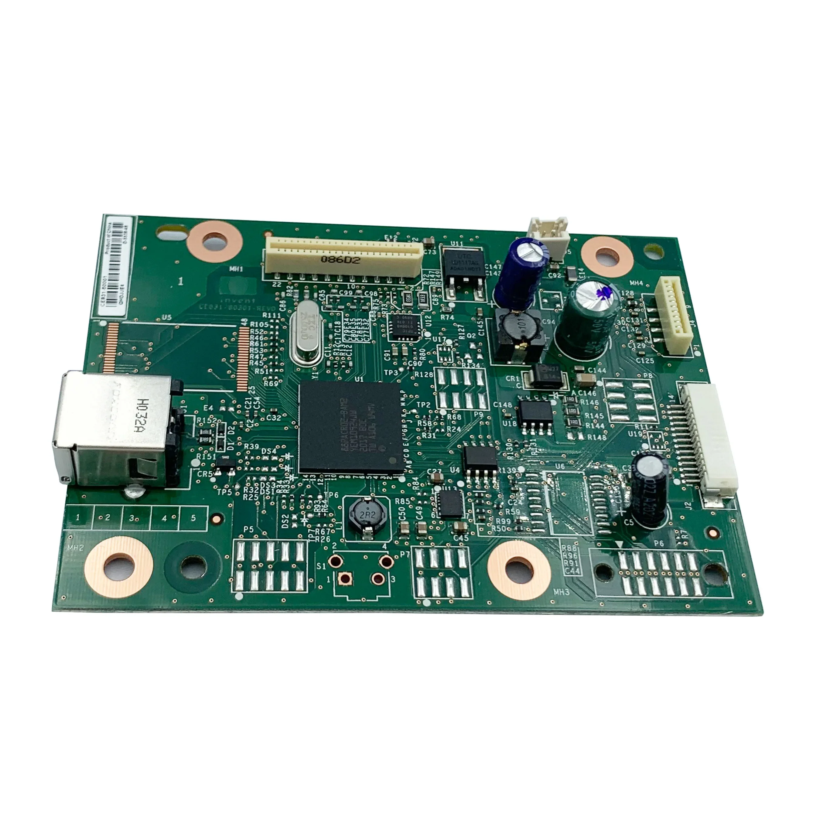Placa lógica para impresoras HP