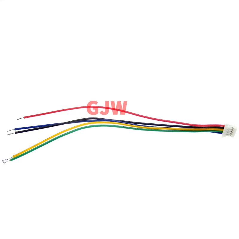 Conector SH 1.0 JST de 4 pines y 20 cm