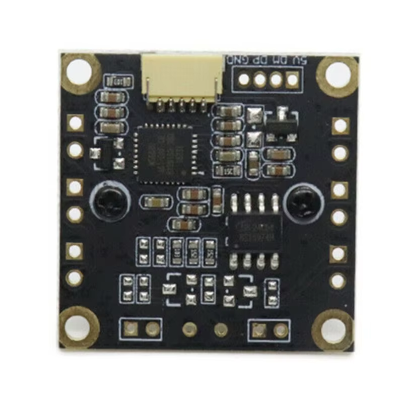 Detalle del sensor CMOS OV9726