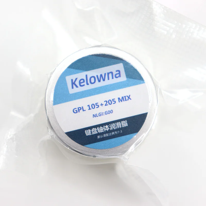 Lubricante GPL 205 G0 para Switches de Teclado Mecánico - imagen 5