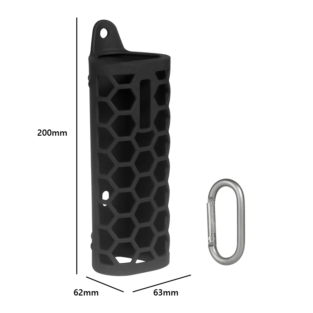 Funda silicona Sonos Roam 2 antigolpes plegable con mosquetón - imagen 3