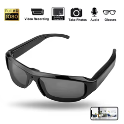 Gafas Videoregistradoras HD 1080P Polarizadas para Conducir y Ciclismo