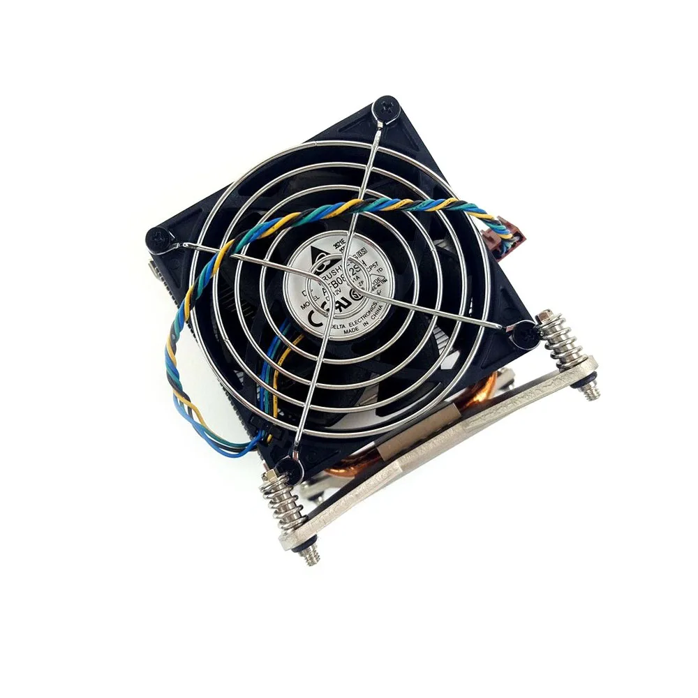 Ventilador Disipador Lenovo ThinkStation Original – Compatible C30 D30 S30 S20