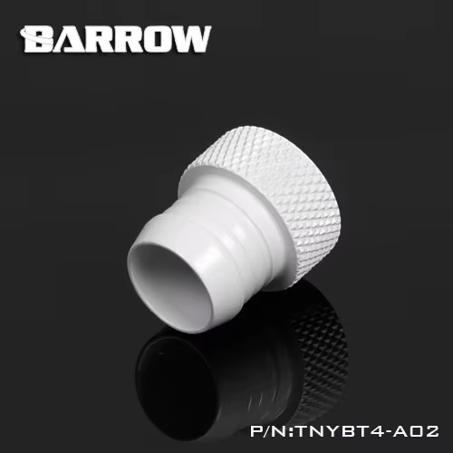 Barrow Boquilla G1/4 Pagoda Tetra para Refrigeración PC - imagen 2
