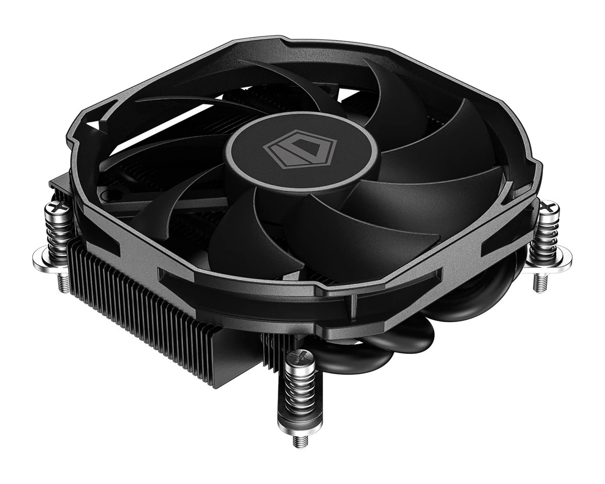 ID-Cooling IS-30 Radiador CPU Superfino 30mm LGA1700 AM4 AM5 - imagen 2