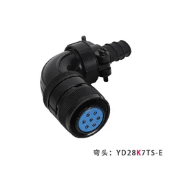 YD28 Conector Aviación Servomotor