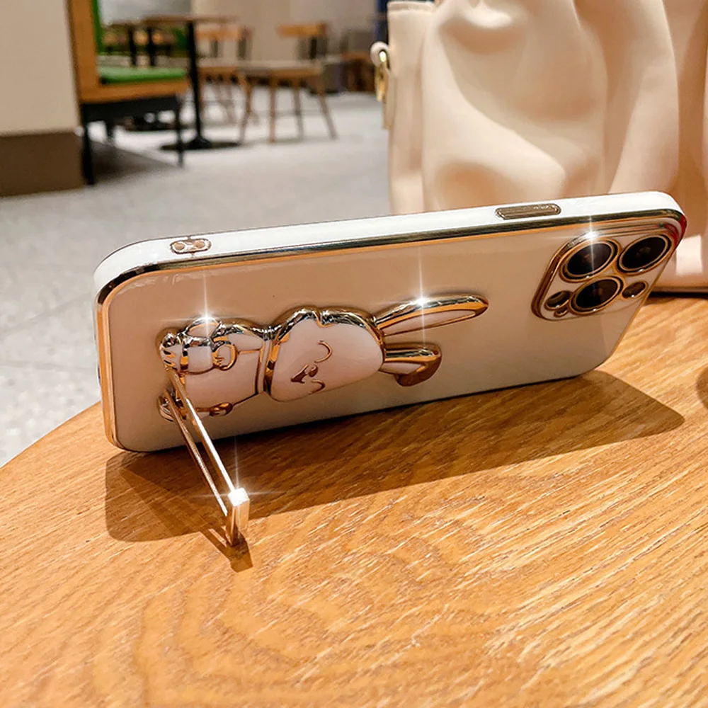 Frontal de la funda con soporte