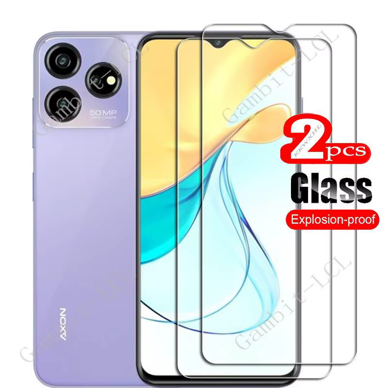 Protector de vidrio templado para ZTE