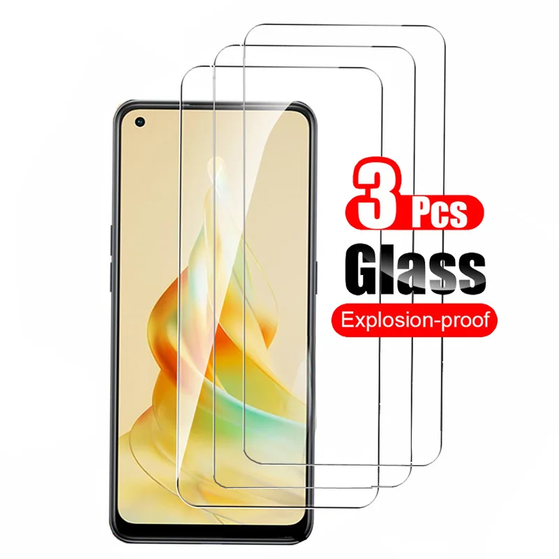Protector pantalla vidrio templado Oppo Reno 9/8/8T – Antiarañazos 10H - imagen 5