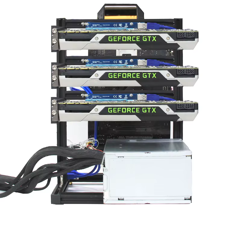 Sistema de refrigeración instalado