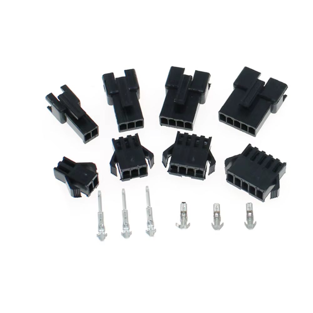 Componentes del kit SM2.54