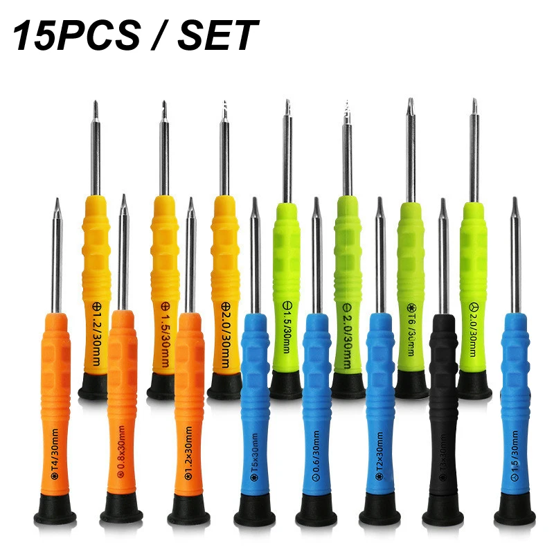 Kit completo de herramientas de reparación