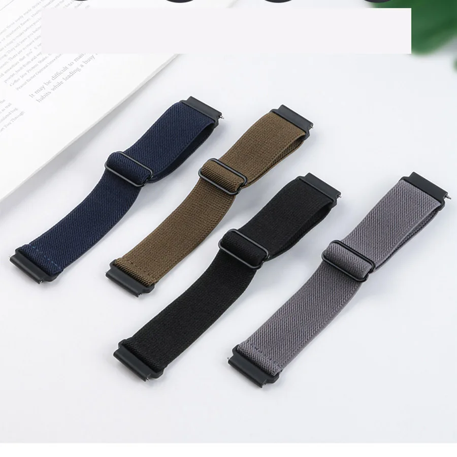 Xiaomi Mibro Watch X1 A1 A2 Correa Nylon Elástica Repuesto