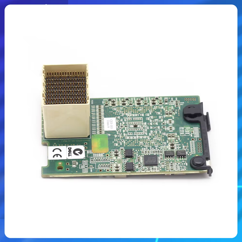 QLogic QME2572 Tarjeta Canal de Fibra para Servidores PowerEdge