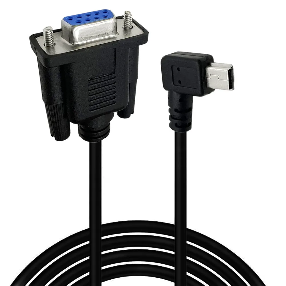 Cable extendido en entorno de trabajo