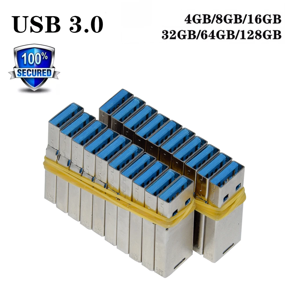 Detalle del conector USB 3.0