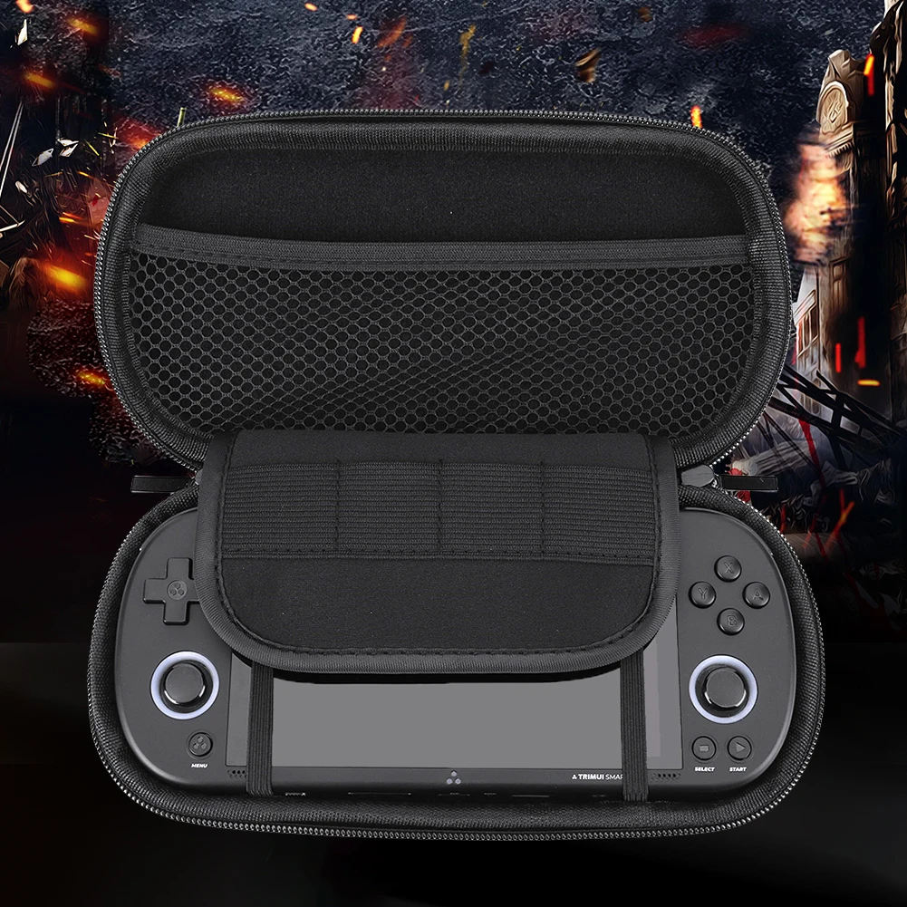 Estuche EVA Smart Pro – Maleta rígida antipolvo para consola portátil - imagen 3